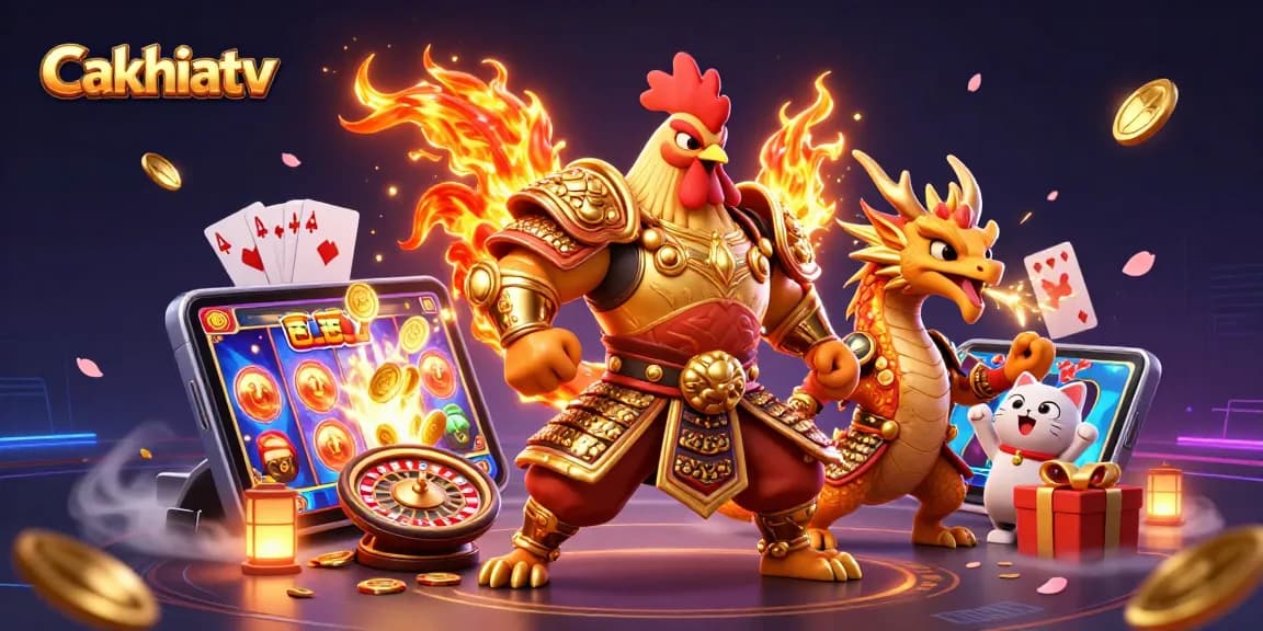 How to Dominate Sports Betting with Cakhiatv for Winning Strategies in 2026
