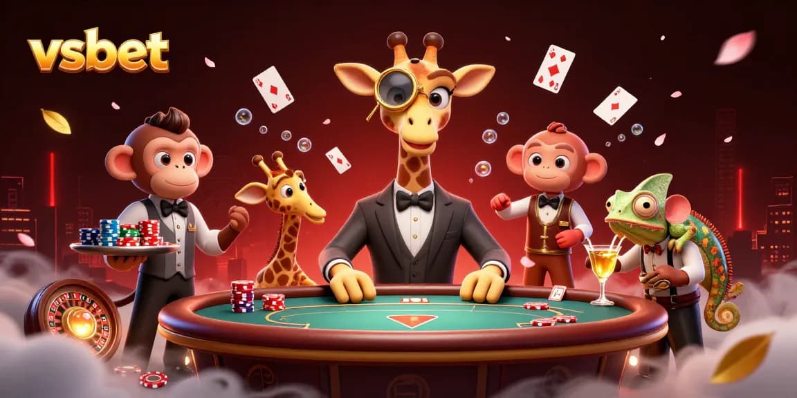 The Expert vsbet Playbook: Strategies for Winning Big in Online Gaming 2026