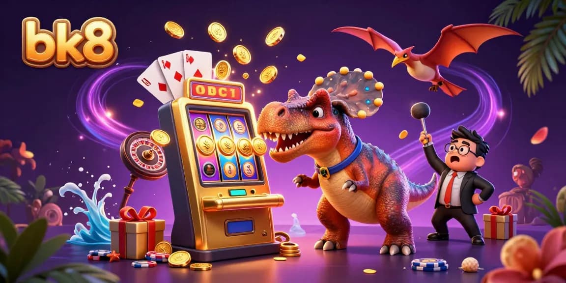 3 Levels of bk8 Mastery: From New Player to Seasoned Gambler Winning Strategies