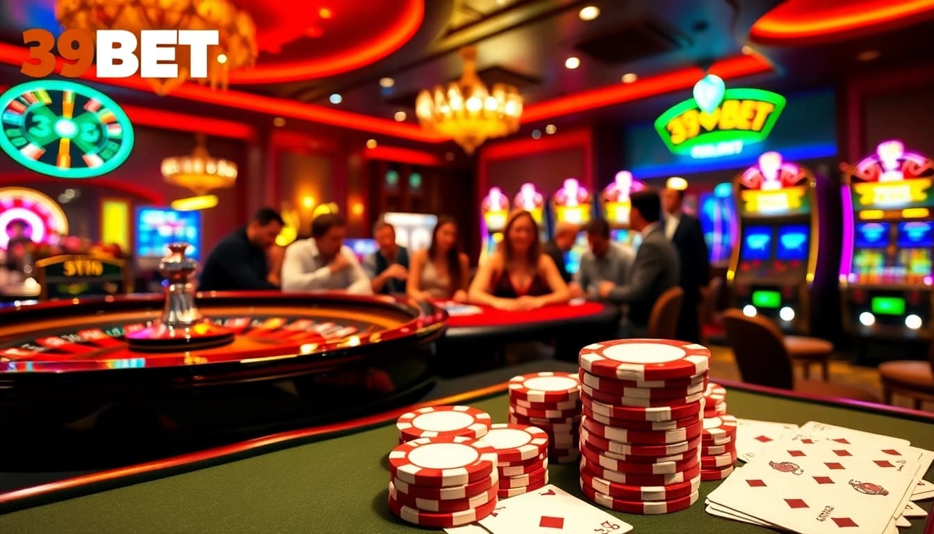 Advanced Strategies for Winning at 39BET in 2025: Master Your Game Today