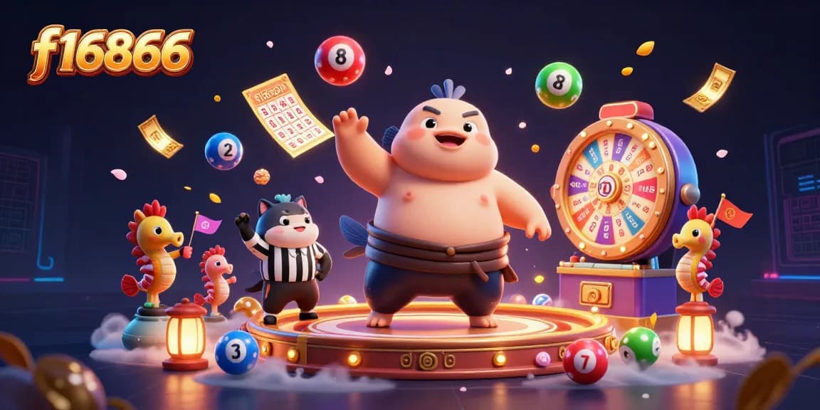 Experience thrilling gameplay with f16866 as the energetic underwater casino scene captivates players.
