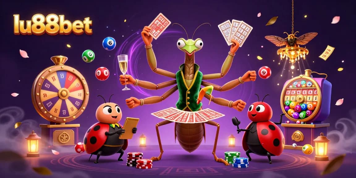 The lu88bet Landscape in 2026: Winning Strategies for Today's Gamblers