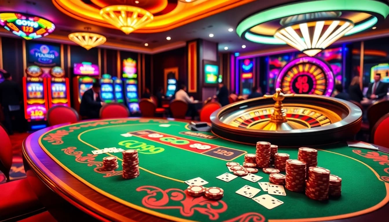 Strategic Play at Go99: Mastering Casino Games for Better Odds in 2026