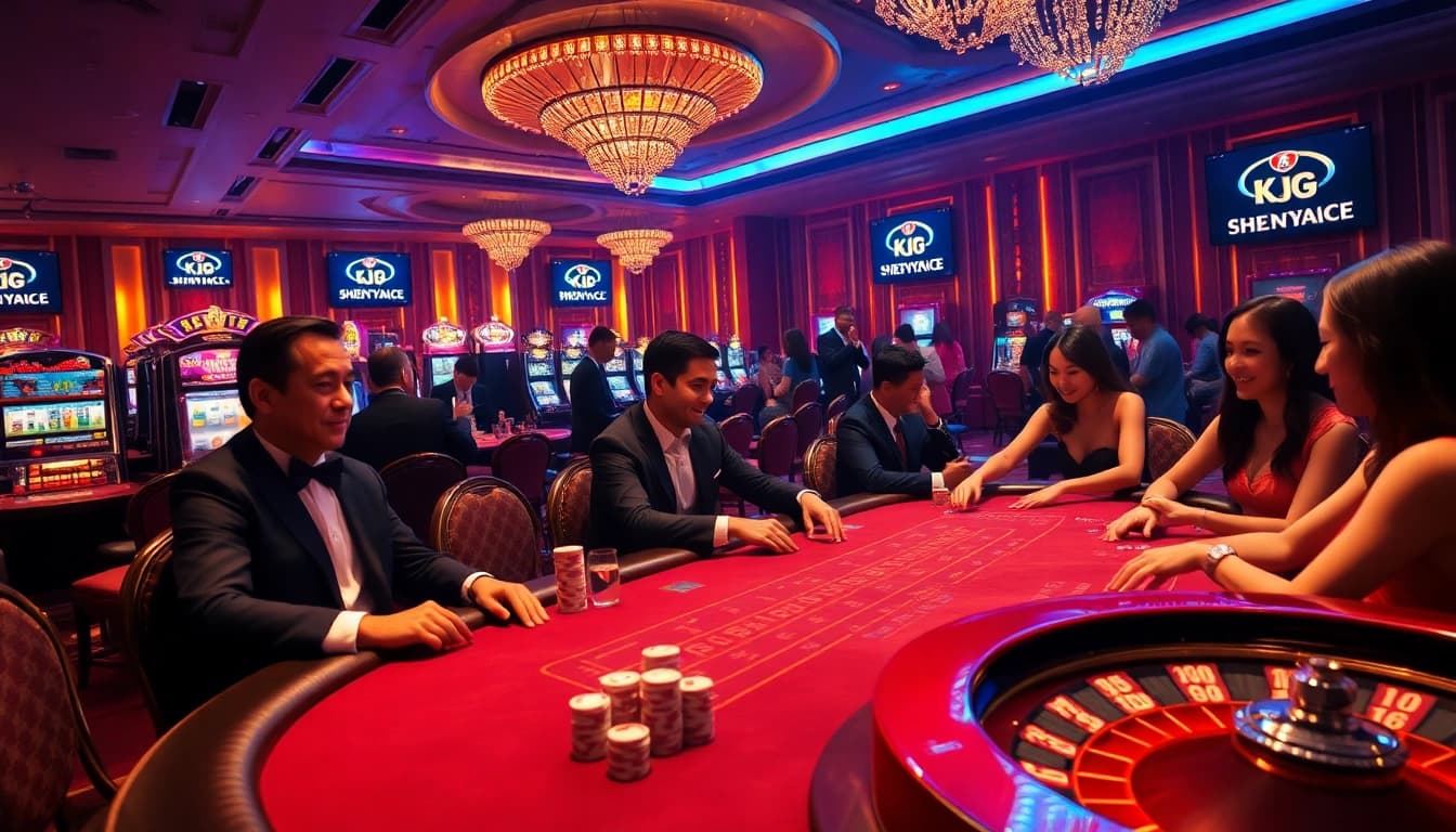 Winning Strategies at KJC: Mastering the Art of Casino Gaming in 2026