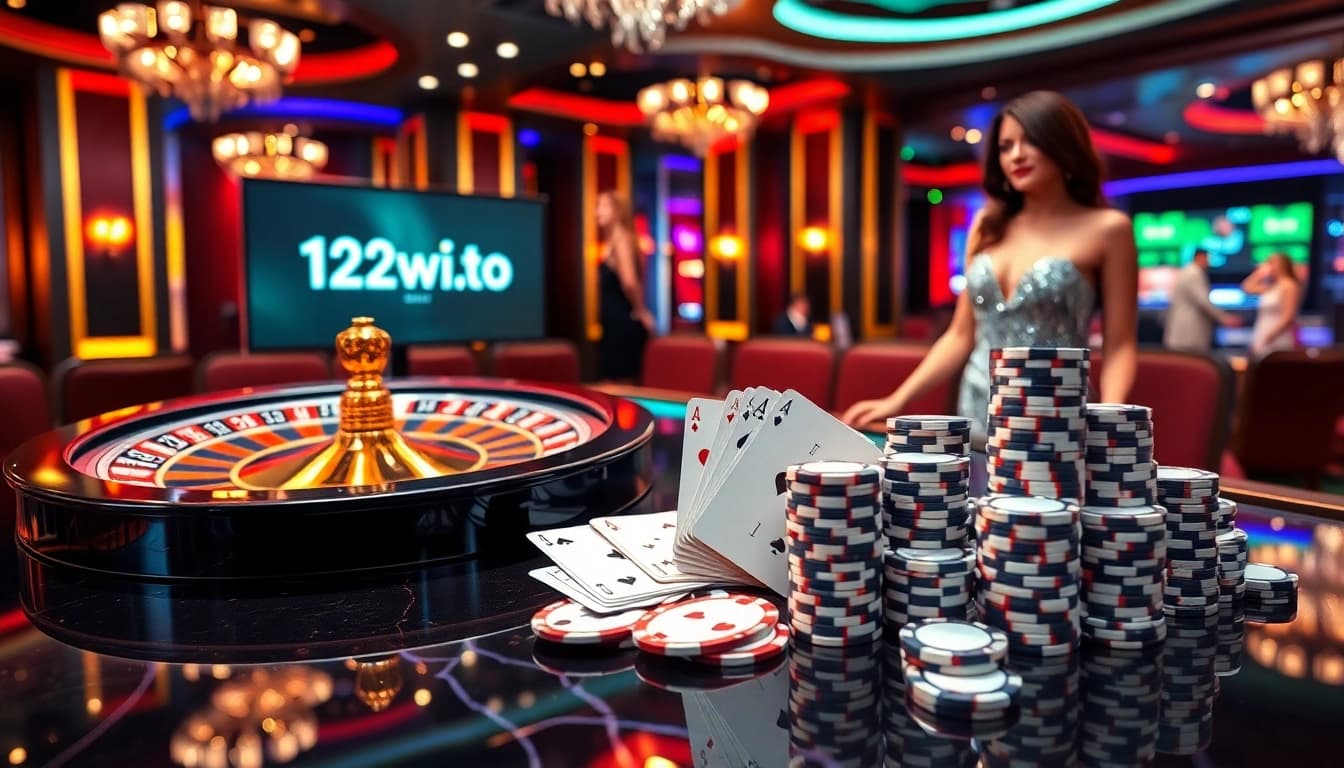 Winning Strategies for Casino Players: Mastering Games at https://123win.to/ in 2026