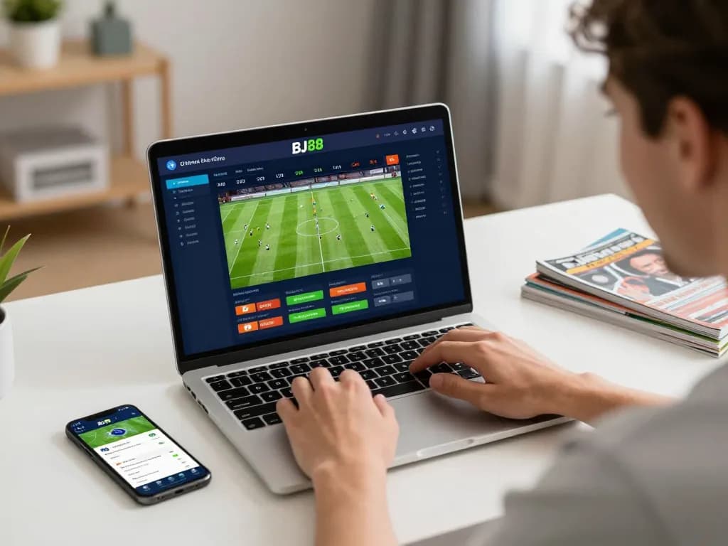 Mastering BJ88 Betting in 2026: Proven Strategies for Winning Big