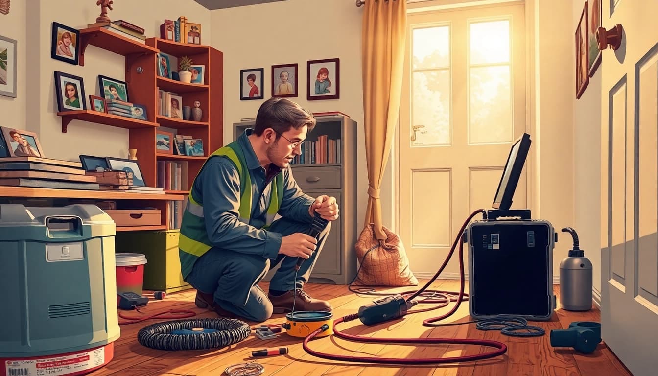 Essential Leak Detection Devon Solutions for Homeowners