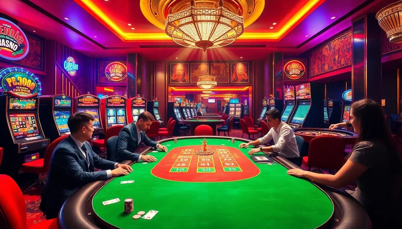 Proven Strategies for Winning Big: Mastering 69vn Online Casino Tactics in 2026