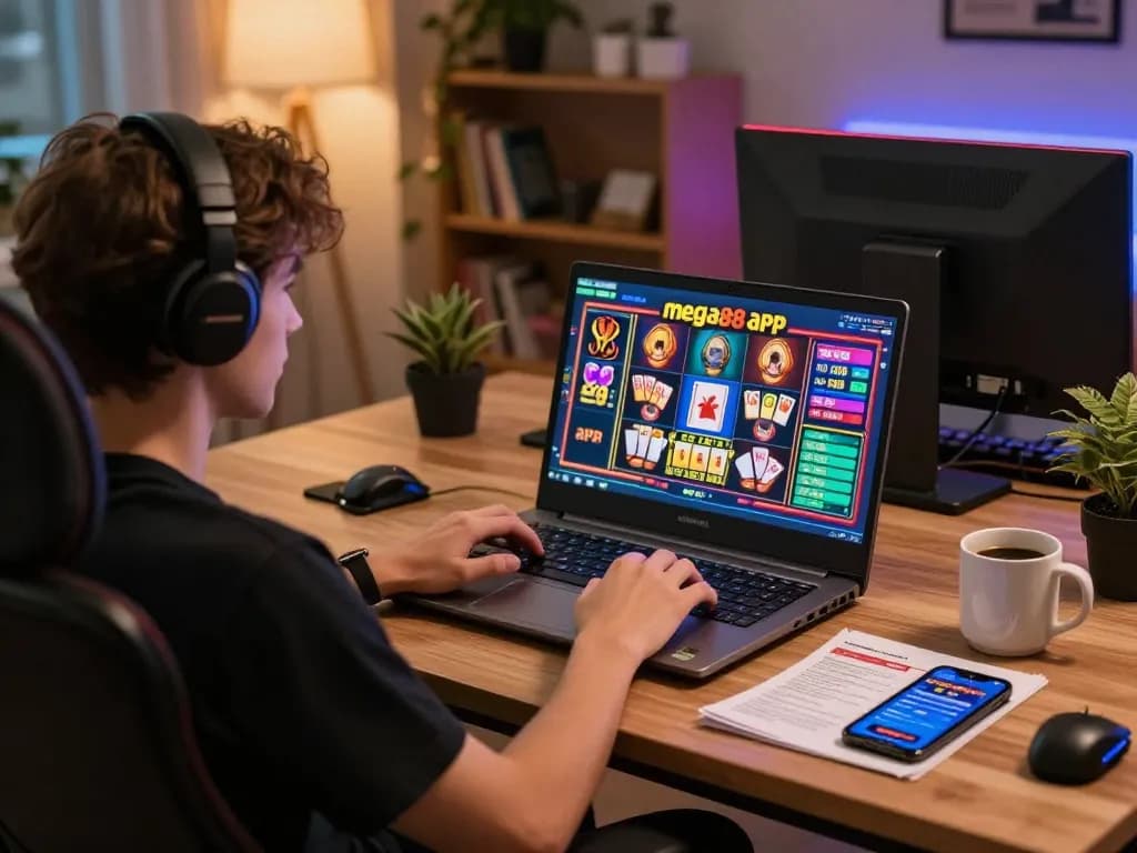 Master Winning Strategies with Mega888 APK for Optimal Bankroll Management in 2026