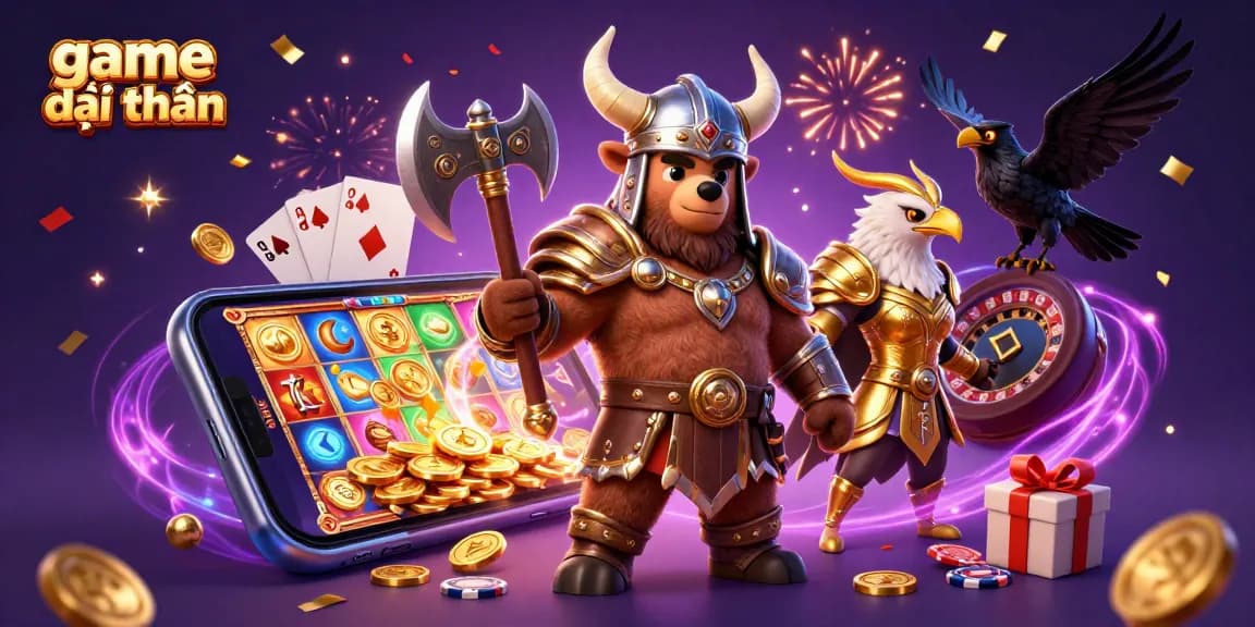 What Is game đổi thưởng and Why Does It Matter in 2026 for Gamblers' Winning Strategies?