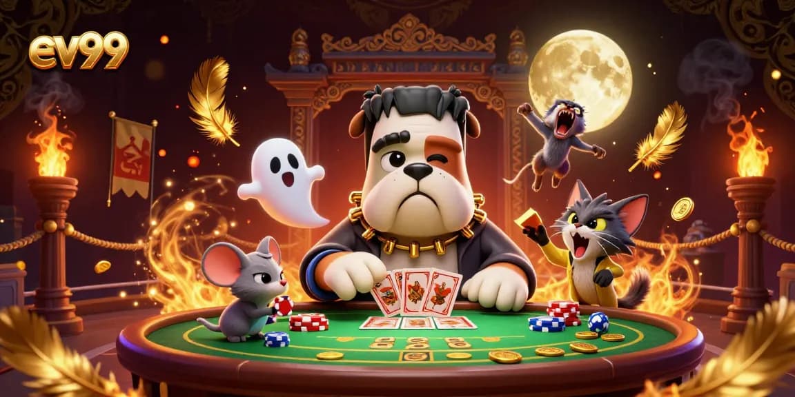 ev99: What NOT to Do in Online Gambling (Learn from Others)