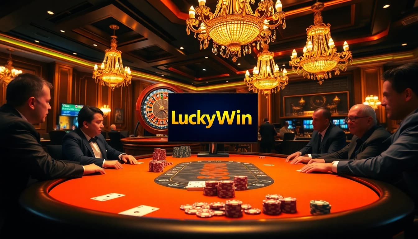 Winning Strategies with LuckyWin: Maximizing Your 2026 Gambling Odds