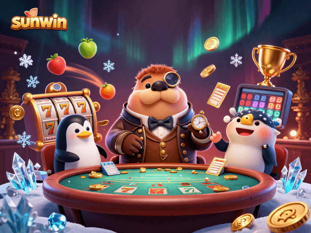 Why Should Gamblers Care About sunwin Now? Winning Strategies for 2026