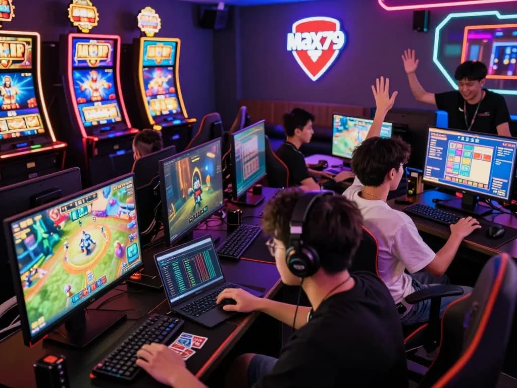 Max79: Expert Guide to Online Gaming Trends and Strategies for 2026