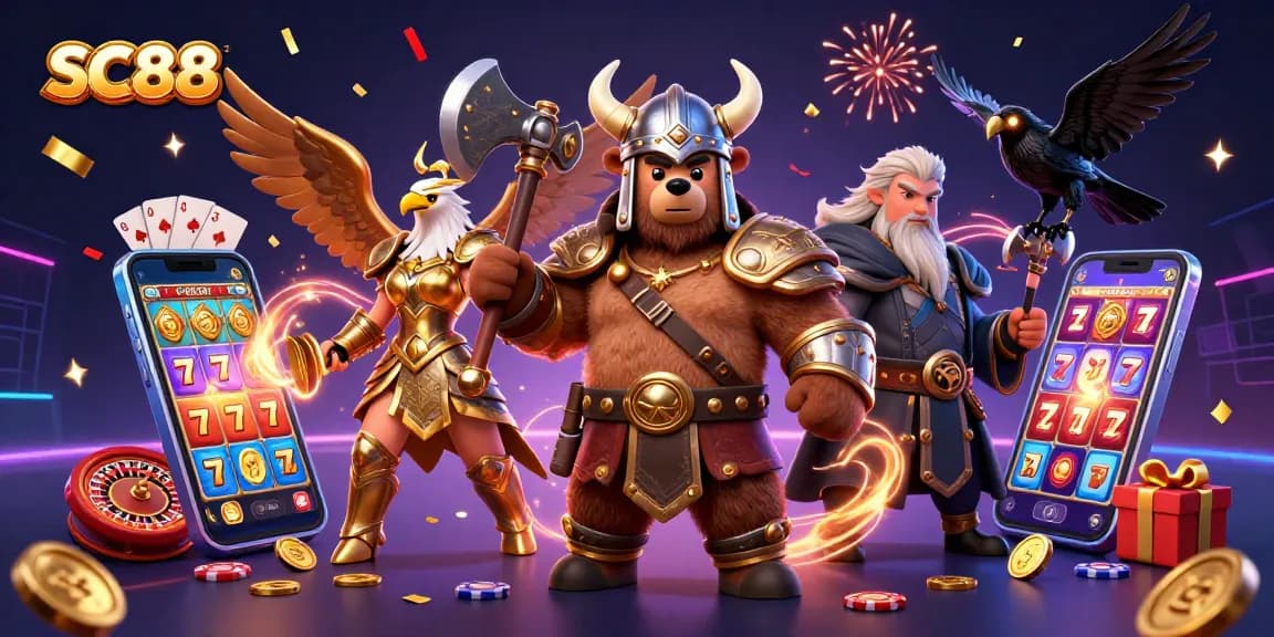 The Impact of SC88 on Slot Game Strategies: A 2026 Analysis