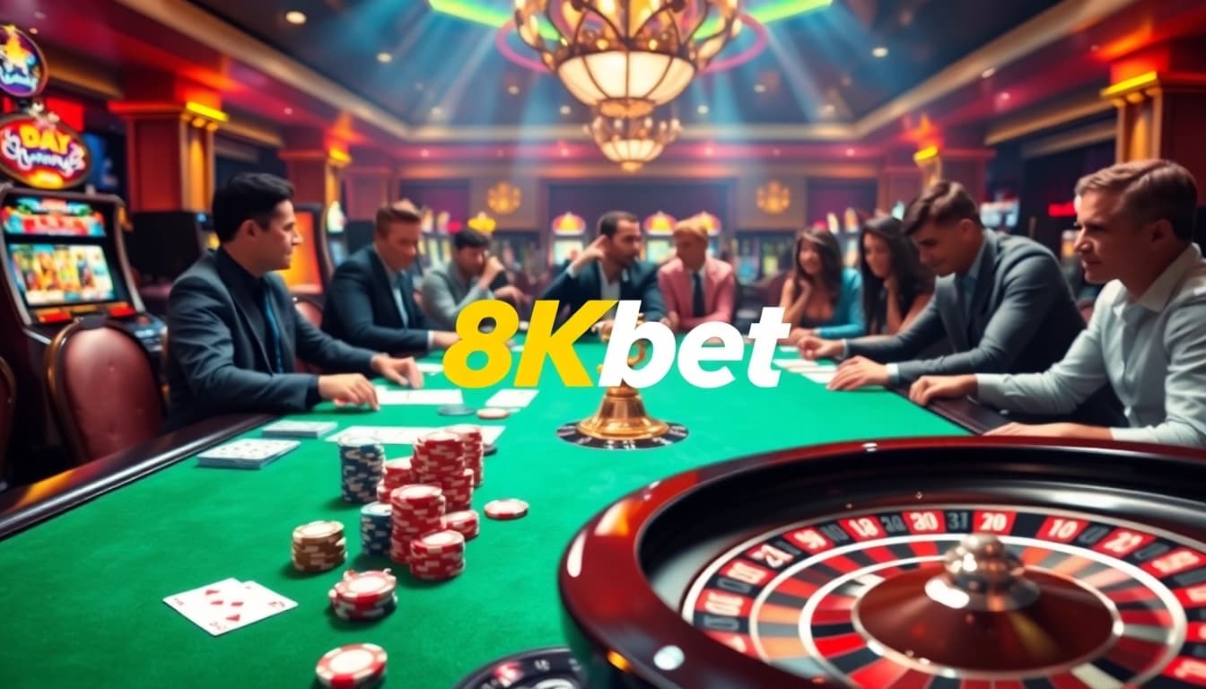 Winning Strategies for Gambling at 8kbet: Essential Tips for 2026
