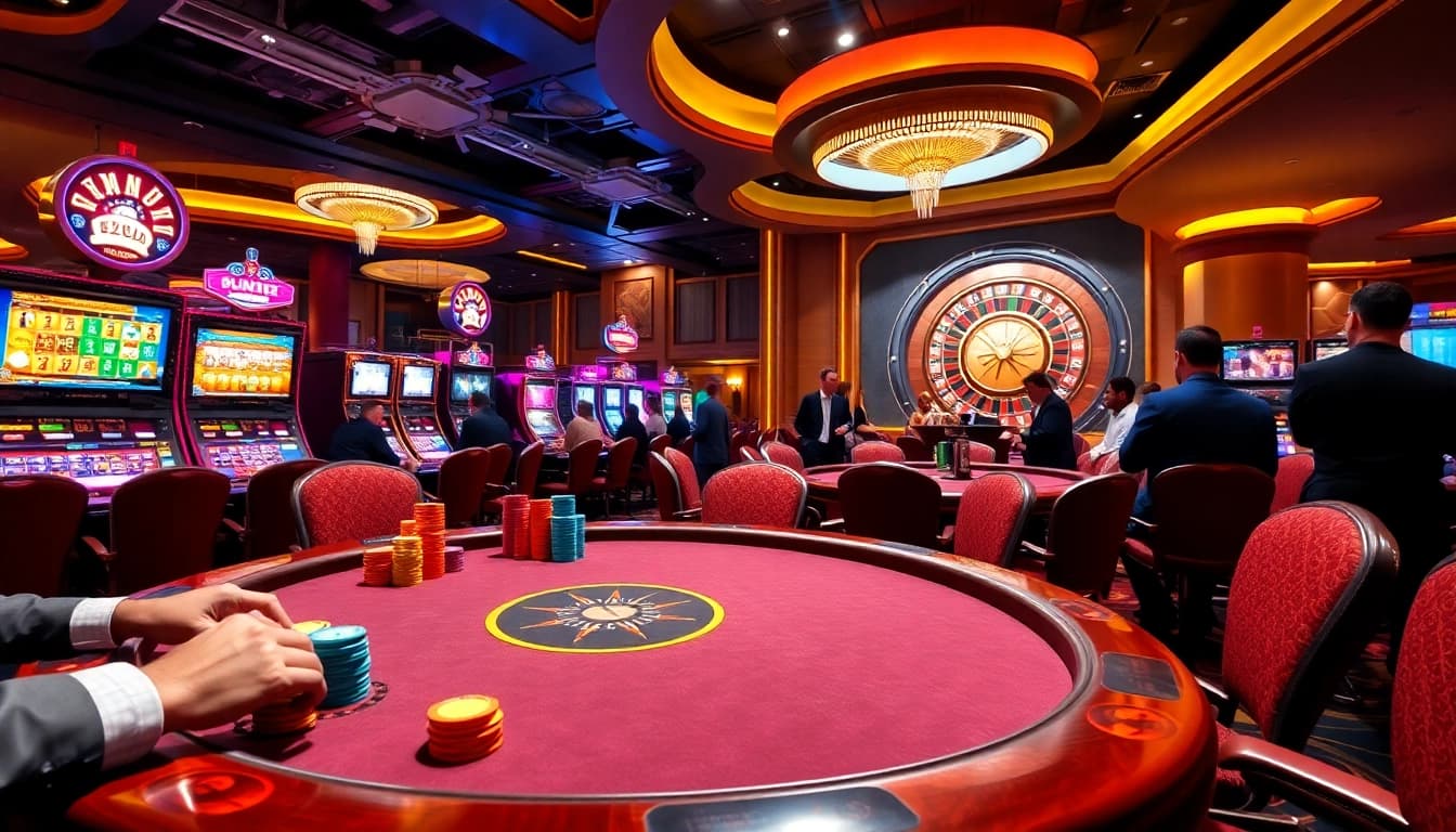 Winning Strategies for 2025: Elevate Your Gambling Game with https://fly88seo.com/