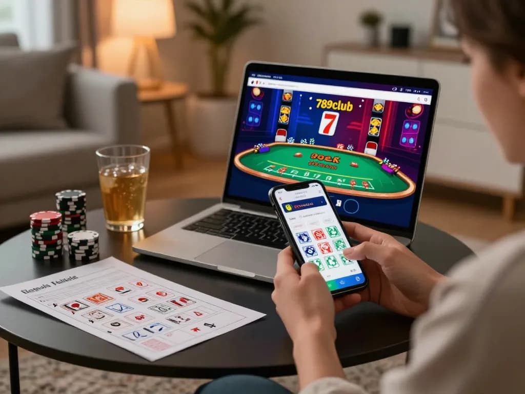 Winning Stratergies for 789club: Mastering Online Gambling in 2026