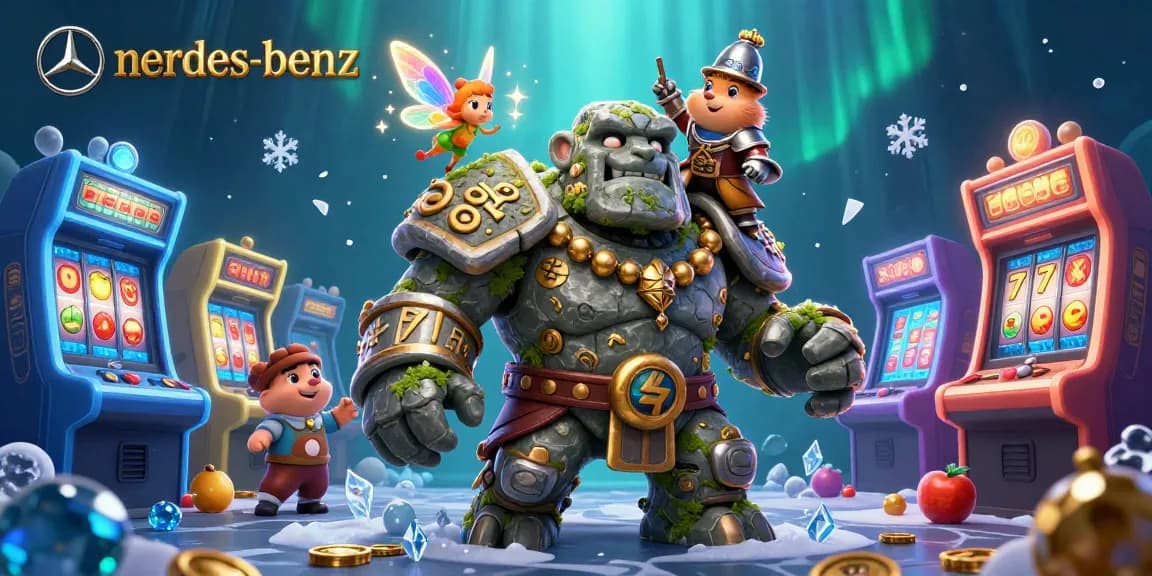 Quick-Start Mercedes-Benz Slot Guide: Mastering the Game for Better Wins