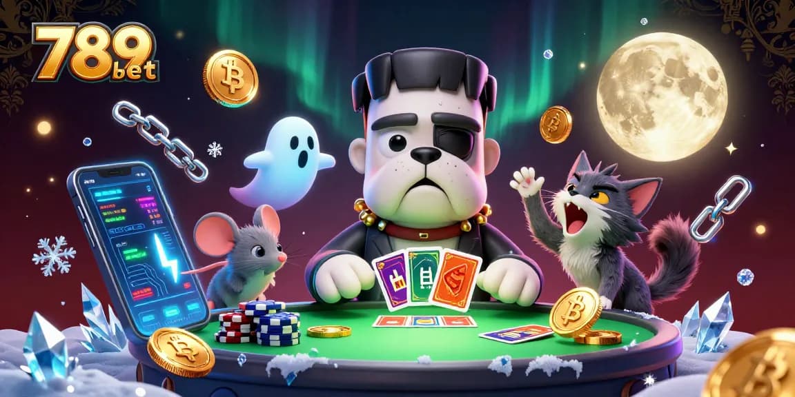 The Modern Approach to 789bet Gaming Strategies in 2026