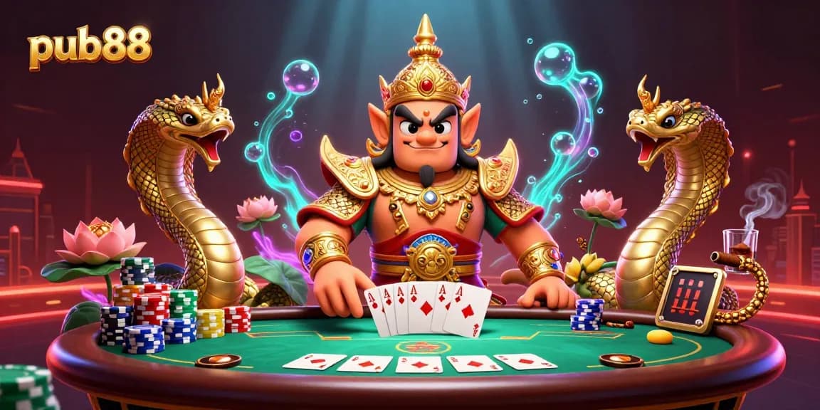Is pub88 the Next Big Thing in Online Casino Gaming for 2026?