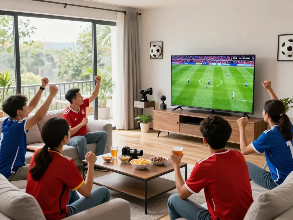Master Your Live Football Viewing Experience on https://cakhiatvcc.tv/ in 2026