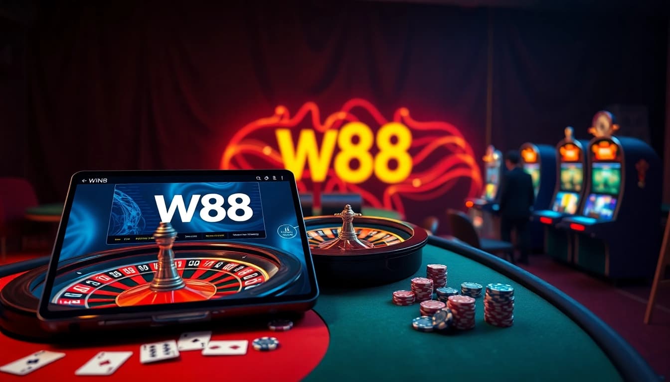 Strategic W88 Betting Techniques for Winning More in 2026