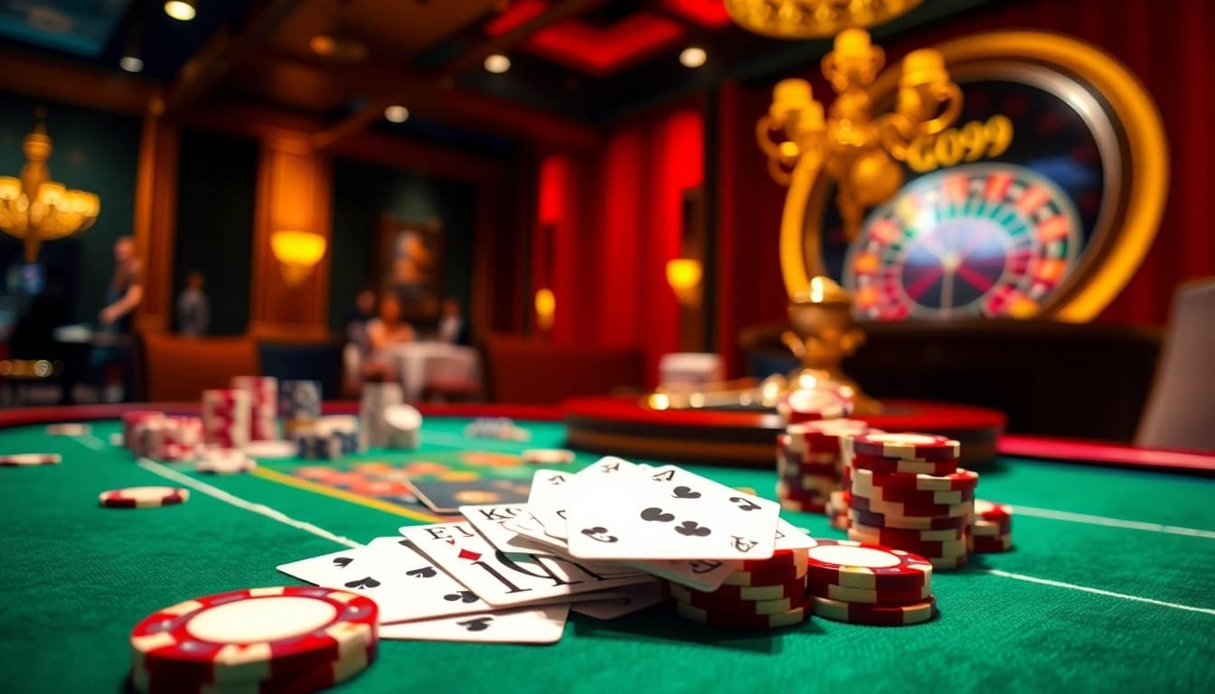 Go99: Essential Strategies for Winning Big in 2026's Casino Landscape