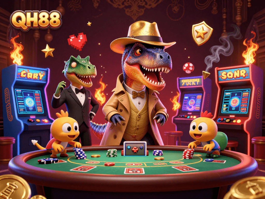 Hidden QH88 Dangers and How to Avoid Them for Strategic Gamblers in 2026