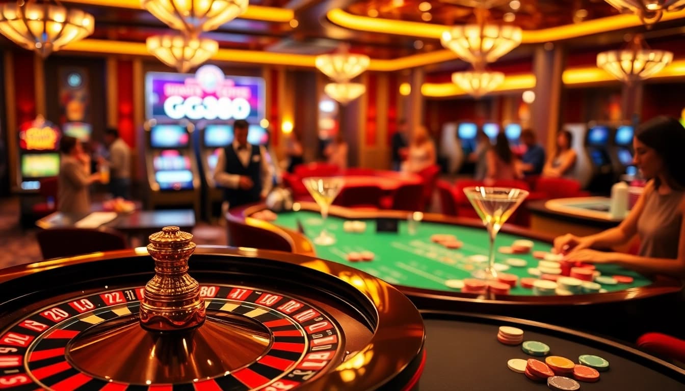 Winning Strategies at GG88: Comprehensive Guide for Gamblers in 2026