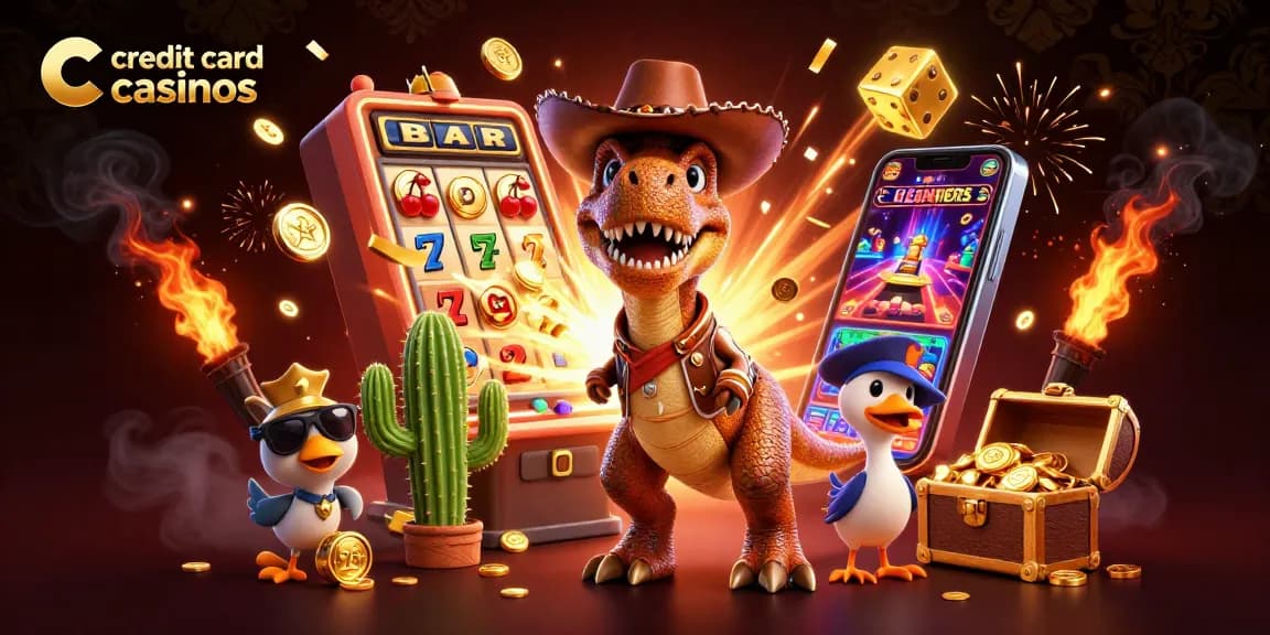 How to Optimize Your Credit Card Casinos Performance Today for Winning Strategies in 2026
