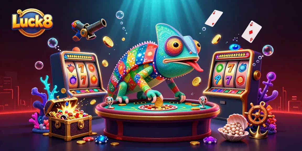 How to Dominate Casino Games with Luck8 in 2026 for Winning Strategies