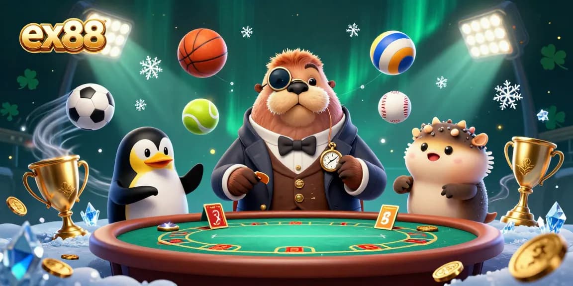 Future-Proofing Your Online Casino Experience with ex88 for Winning Strategies in 2026