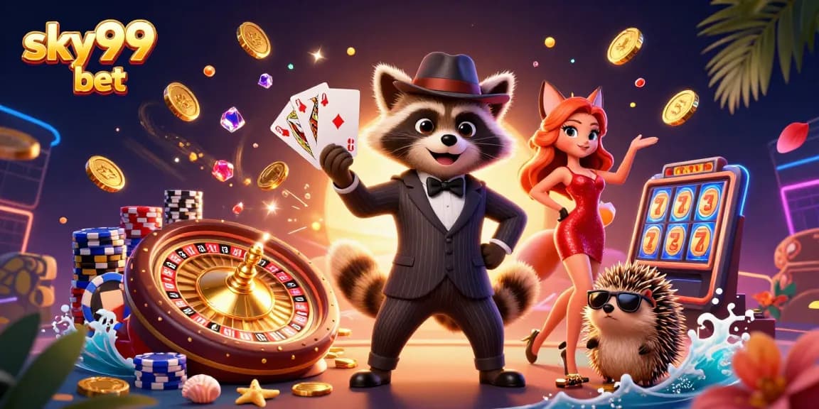 Sky99 Bet: Strategi Menang untuk Sukses Kasino Online di 2026