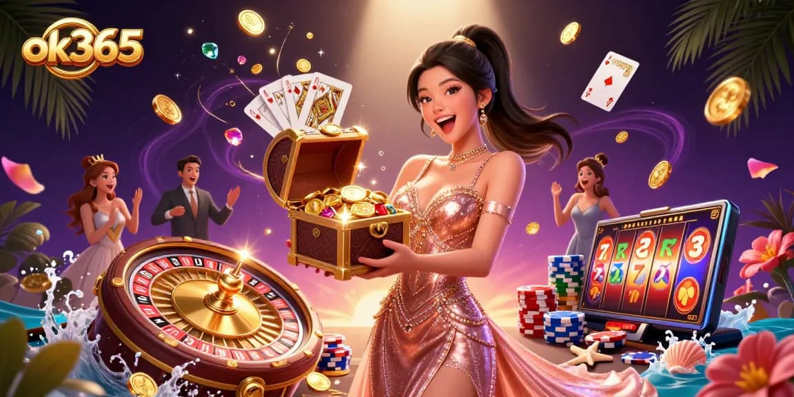 10 Proven OK365 Strategies for Winning in Online Casino Games 2026