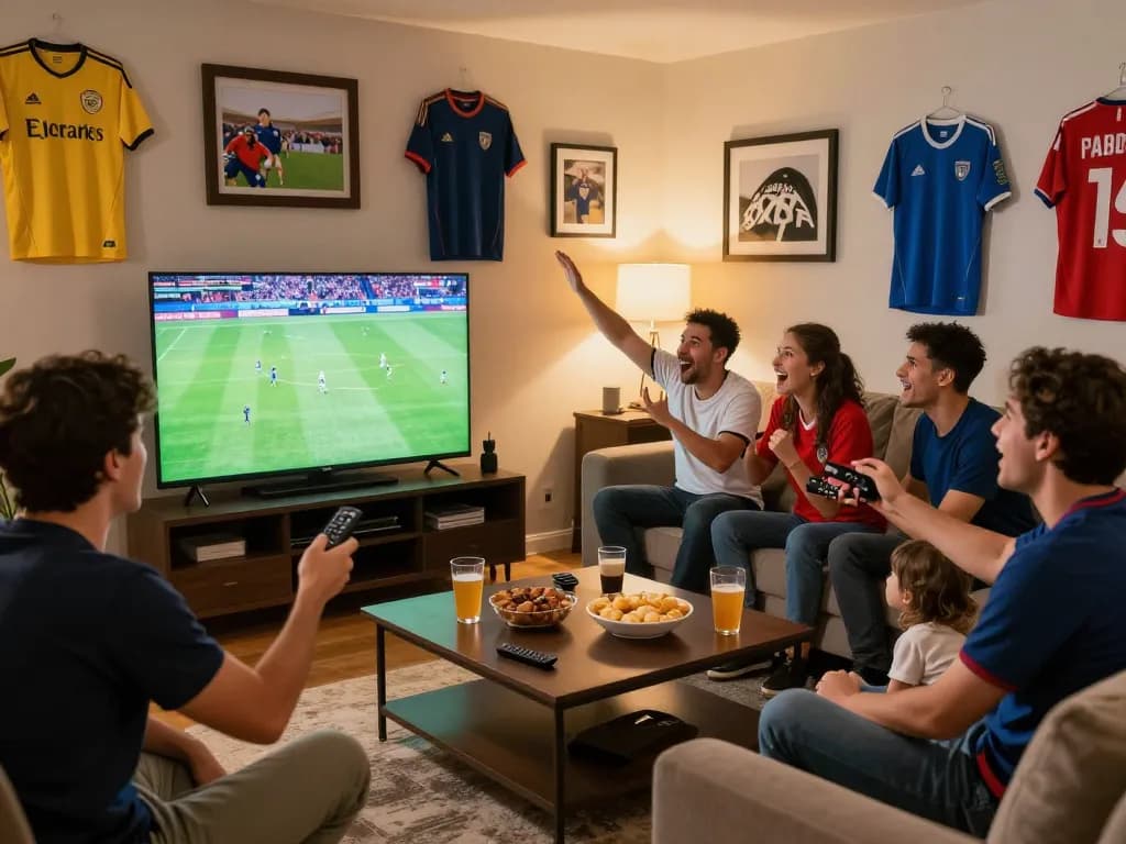 Essential Tips for Watching ดูบอล Effectively in 2026