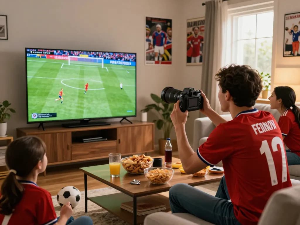 Discover LuongSonTV: The Ultimate Football Streaming Experience for 2026
