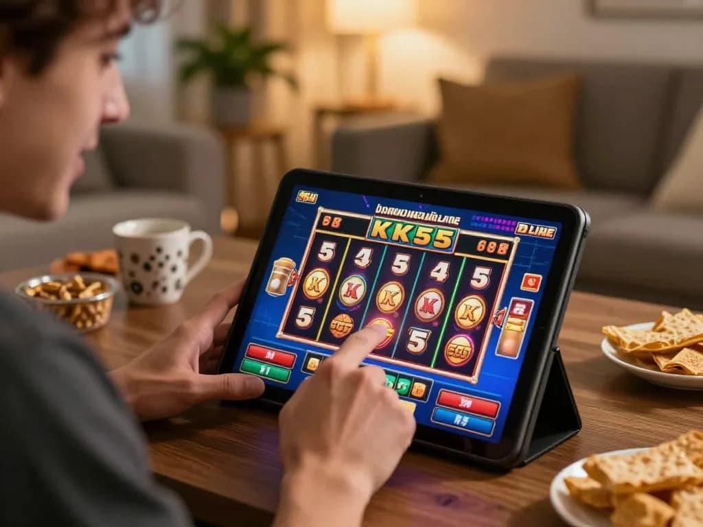 Winning Strategies for KK55 Slot Games in 2026: Master Your Betting Techniques