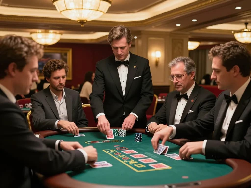 Winning Strategies at 7M: Mastering Blackjack for Better Odds in 2026