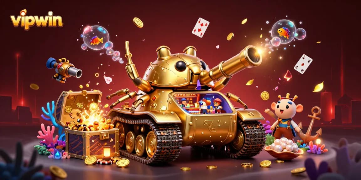 Is vipwin the Next Big Thing in Online Casinos for 2026 Gamblers?