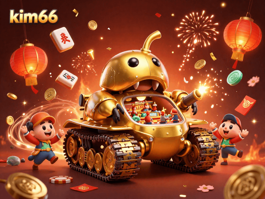 Engage with kim66's vibrant casino universe featuring action, excitement, and the thrill of winning.