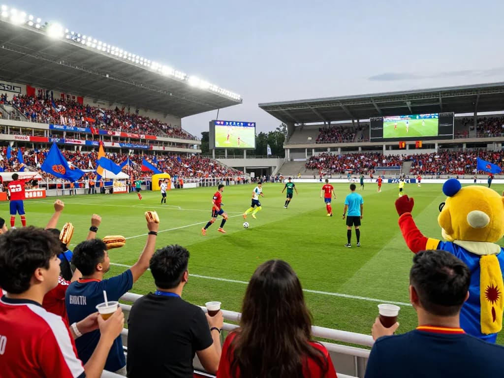 Essential Football Insights for 2026: Understanding the Game of ฟุตบอล