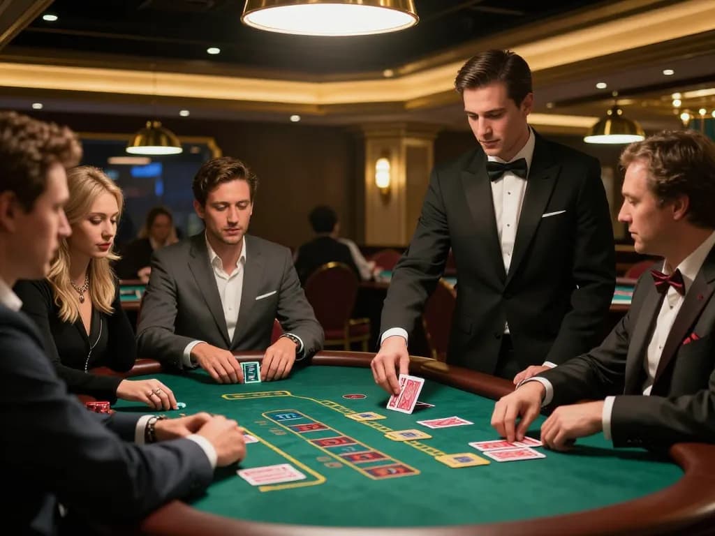 O8 Casino: Expert Strategies for Winning at Blackjack in 2026