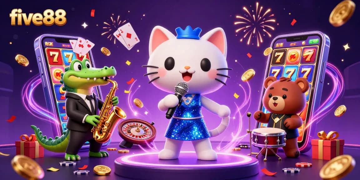 How to Choose the Right five88 Casino for Your Gaming Success in 2026
