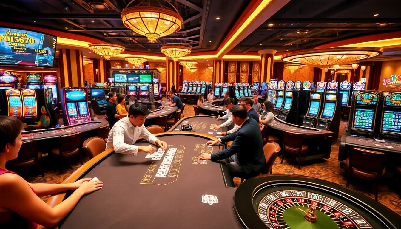Mastering Strategies at 789club: Essential Tips for Winning in 2025