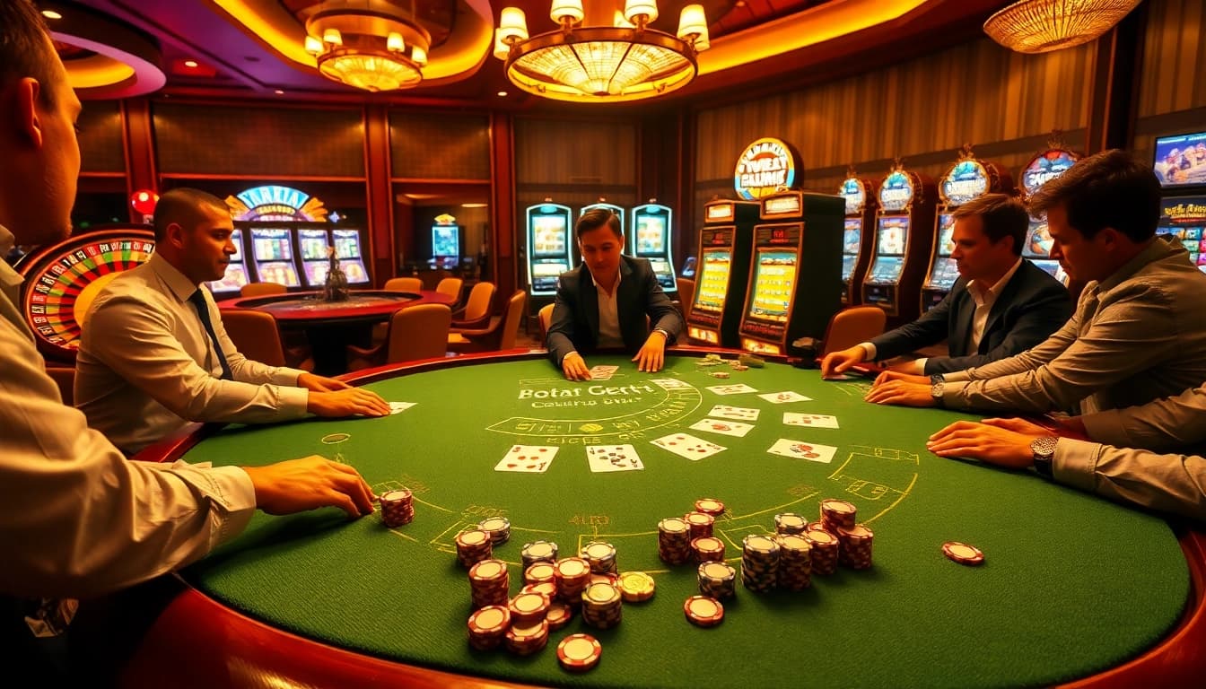 Winning Strategies for 2025: Mastering Gambling at QQ88