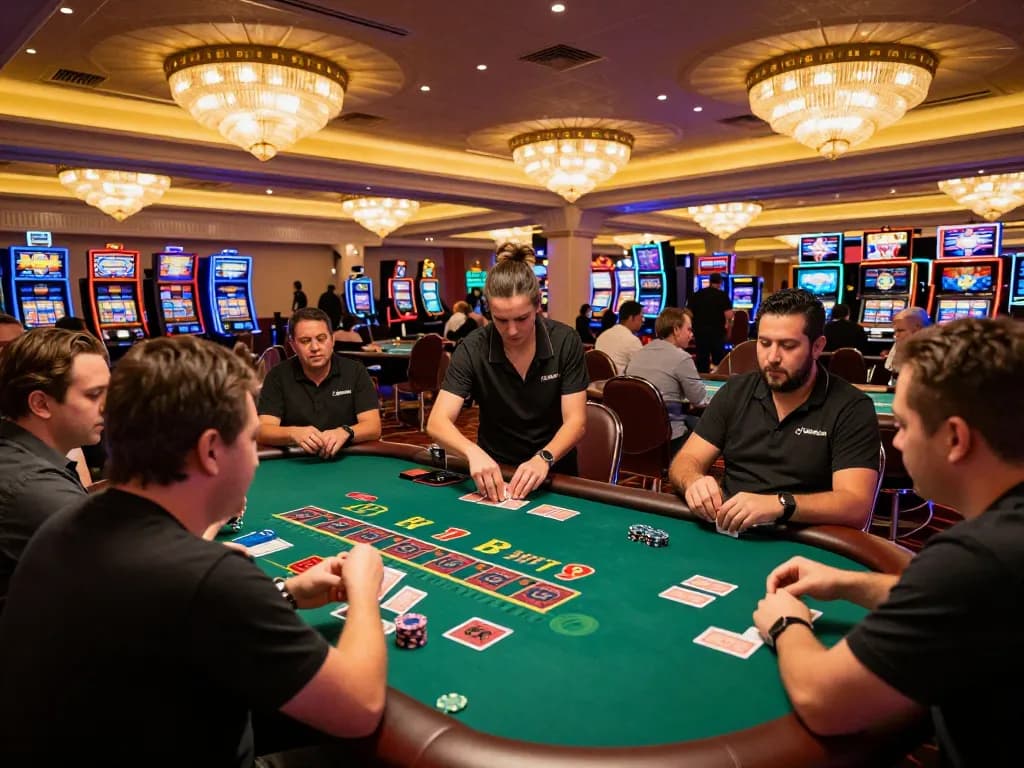 Winning Strategies at 123b Casino: Expert Insights for 2026 Gamblers