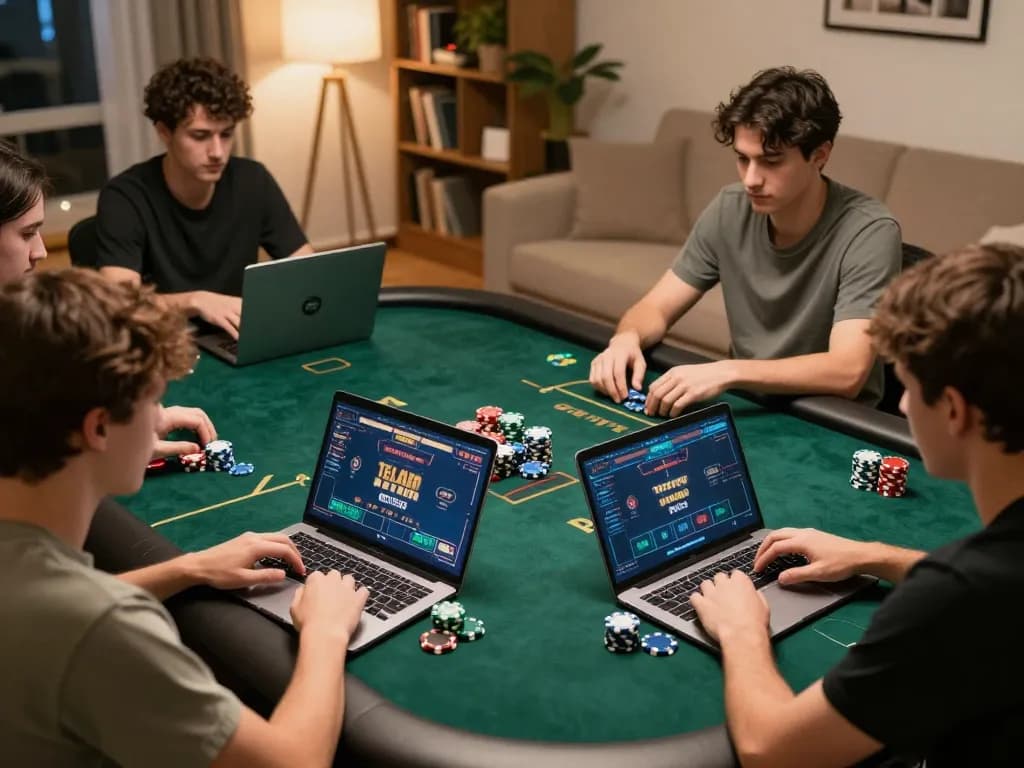 Winning Strategies for 2026: Mastering Online Poker at ga8888