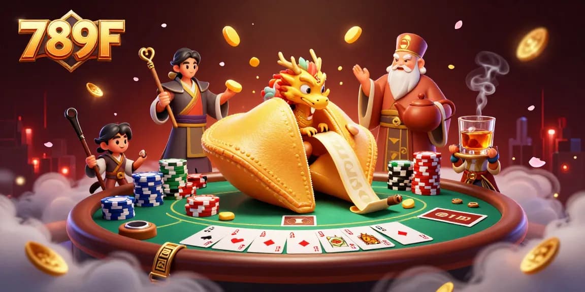 The Future of 789F: Predictions for 2026 and Winning Strategies for Gamblers