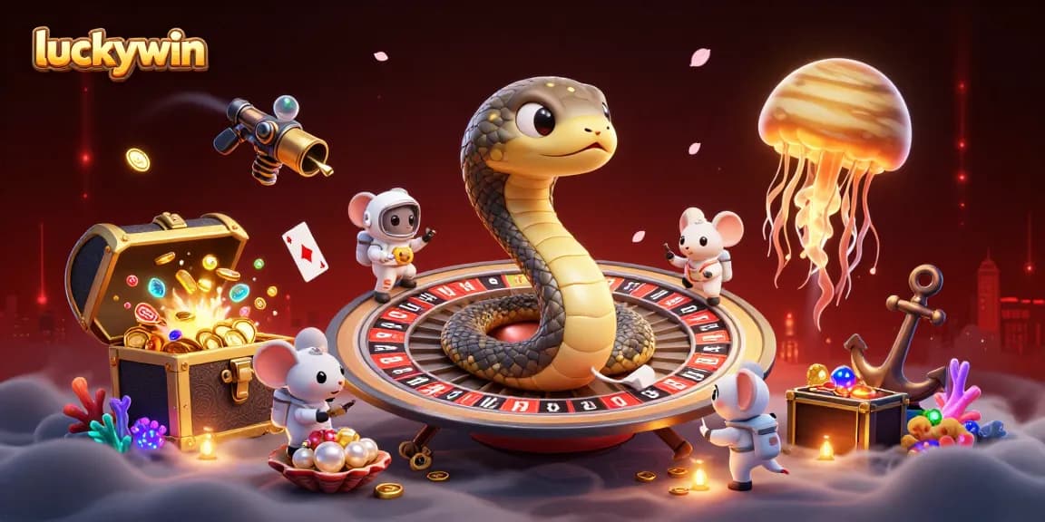 The Complete luckywin Guide for Gamblers (2026 Edition)